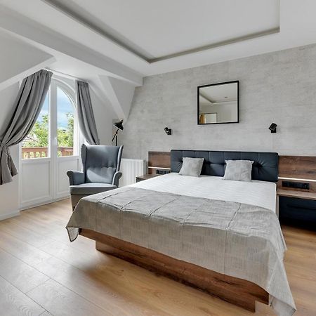 Victus Apartamenty, Apartamenty Panamera Sopot Kültér fotó