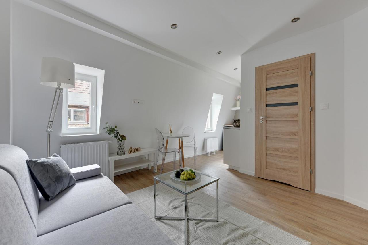 Victus Apartamenty, Apartamenty Panamera Sopot Kültér fotó