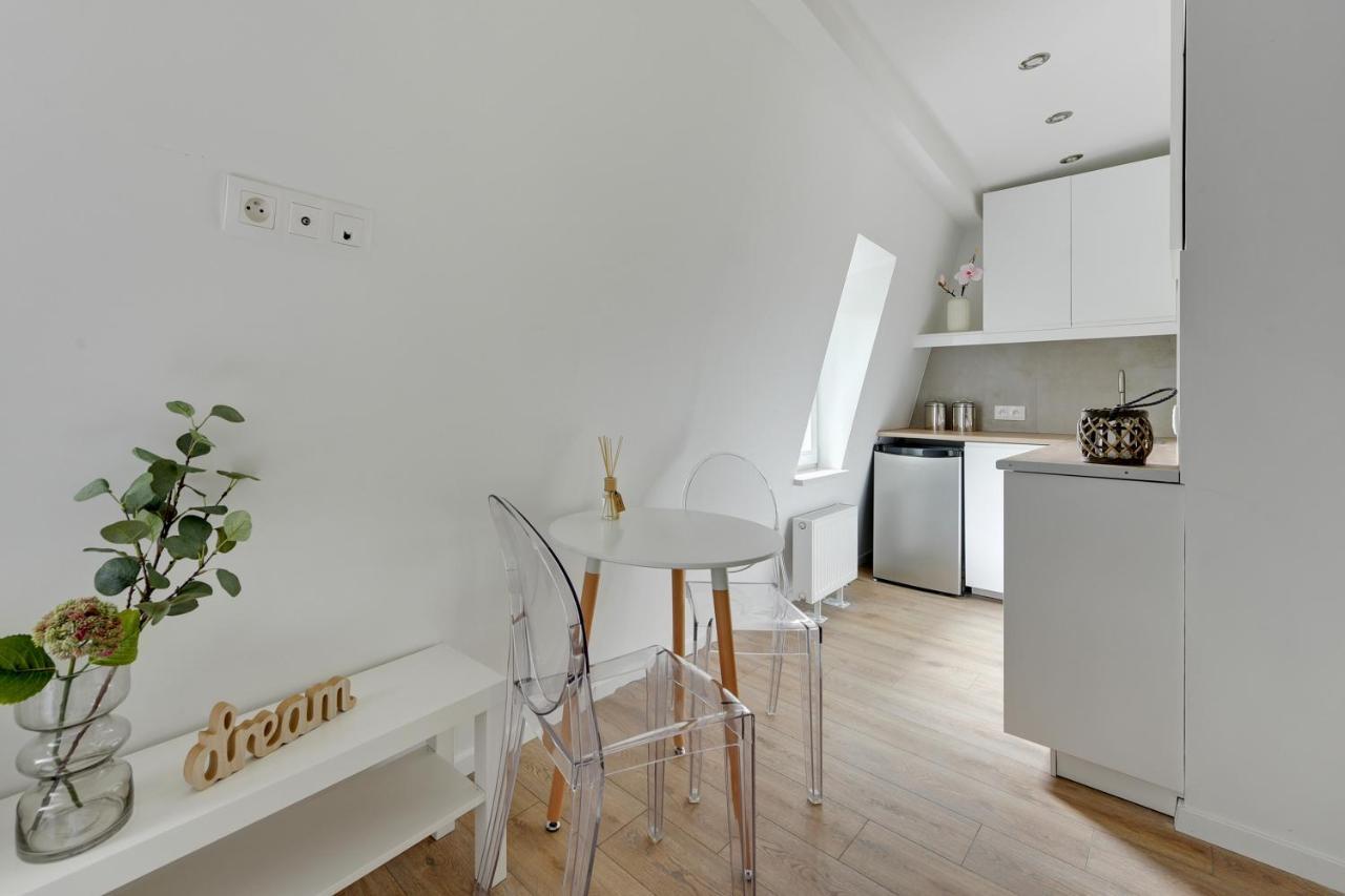 Victus Apartamenty, Apartamenty Panamera Sopot Kültér fotó