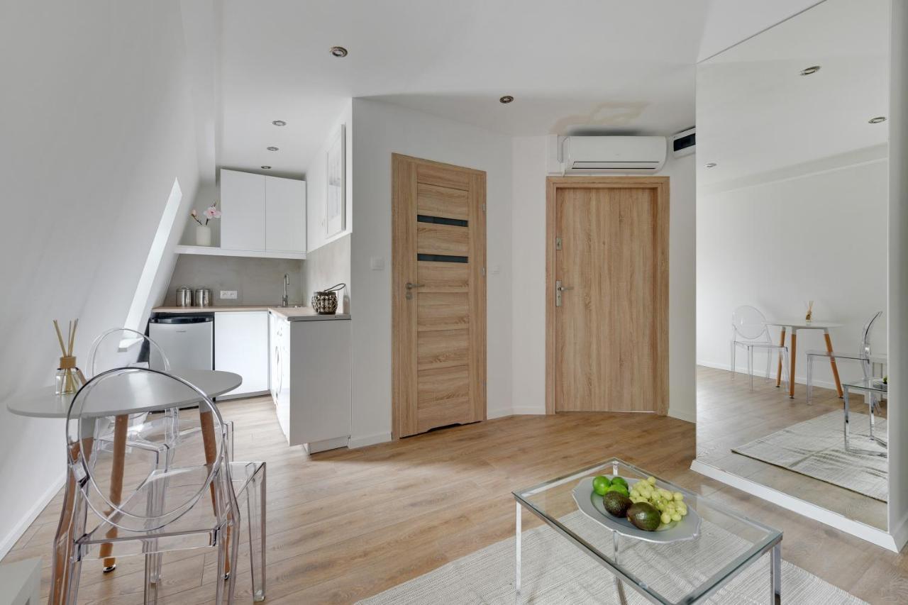 Victus Apartamenty, Apartamenty Panamera Sopot Kültér fotó