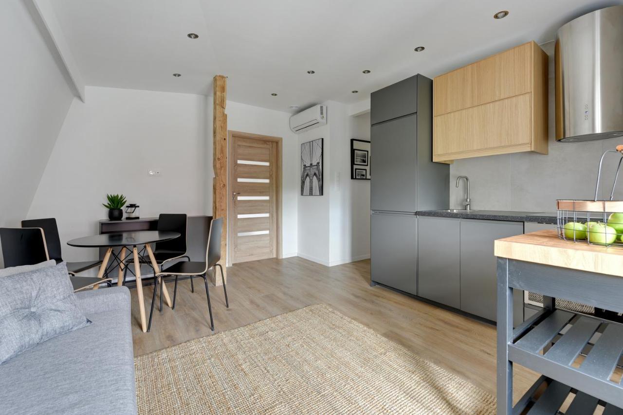 Victus Apartamenty, Apartamenty Panamera Sopot Kültér fotó