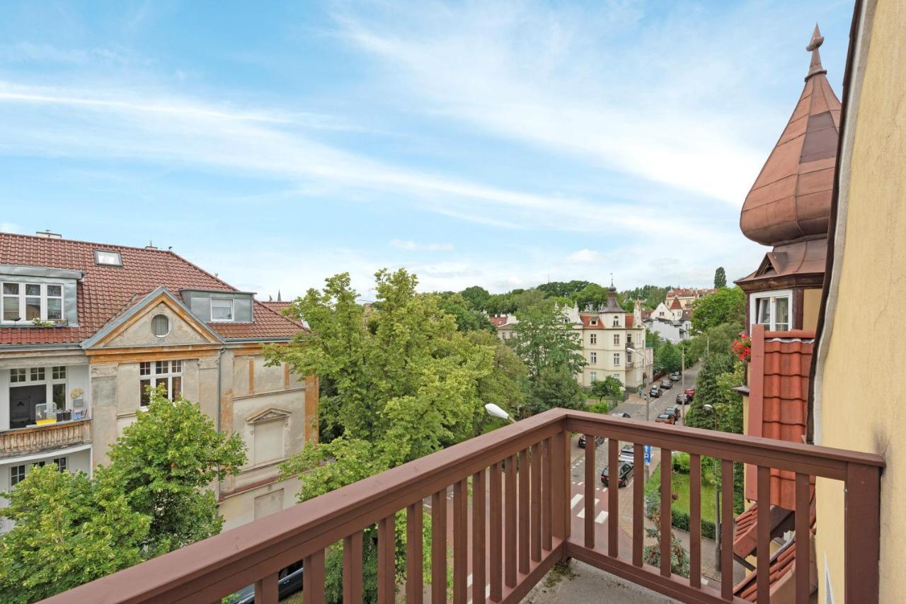 Victus Apartamenty, Apartamenty Panamera Sopot Kültér fotó