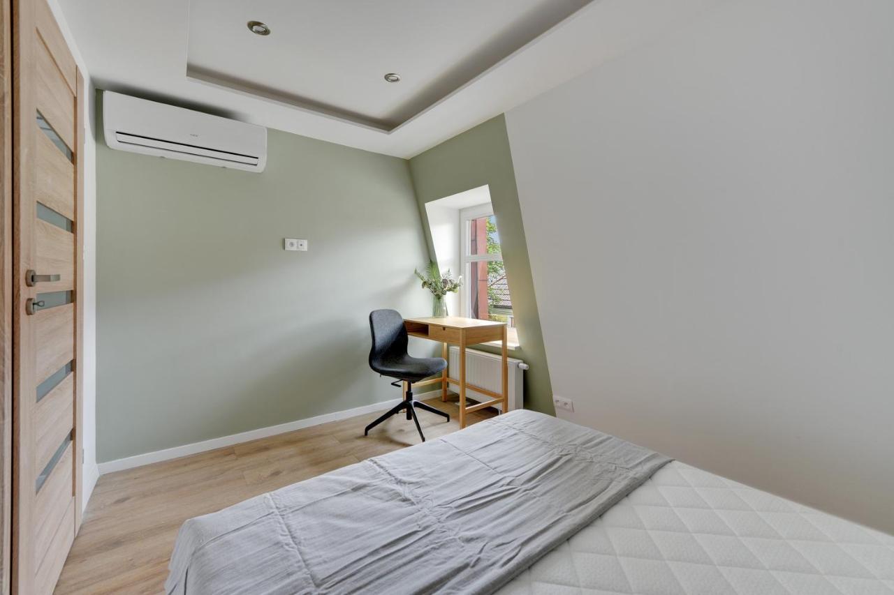 Victus Apartamenty, Apartamenty Panamera Sopot Kültér fotó