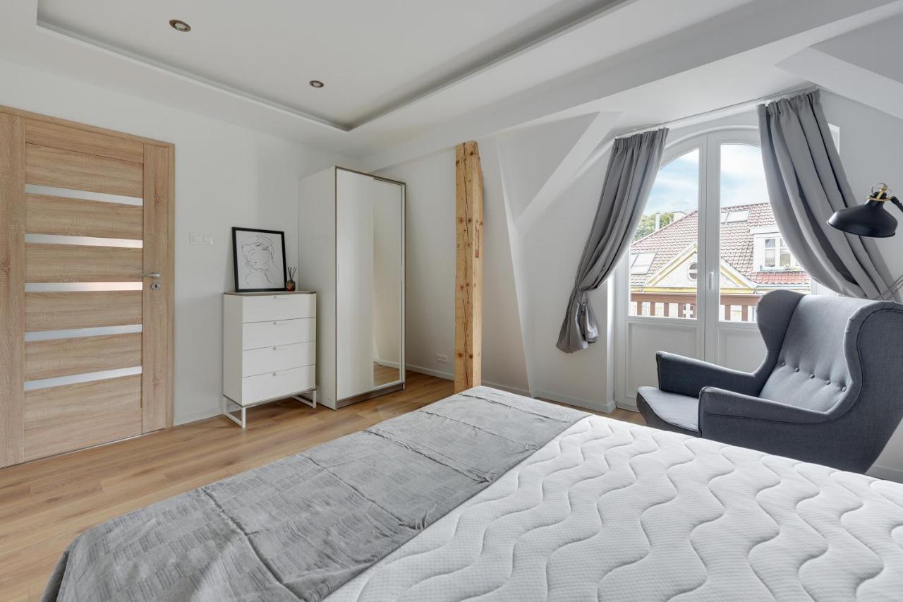 Victus Apartamenty, Apartamenty Panamera Sopot Kültér fotó