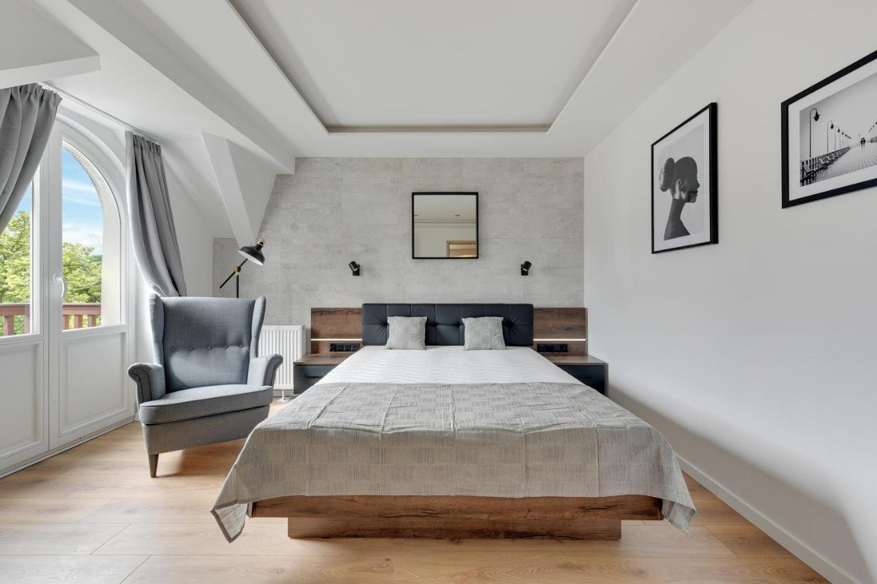 Victus Apartamenty, Apartamenty Panamera Sopot Kültér fotó