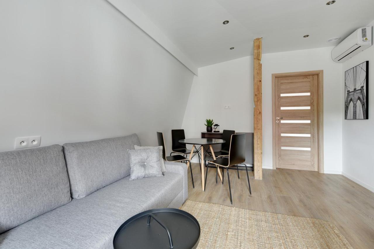 Victus Apartamenty, Apartamenty Panamera Sopot Kültér fotó